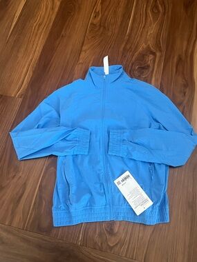 Lululemon Adapted State track jacket